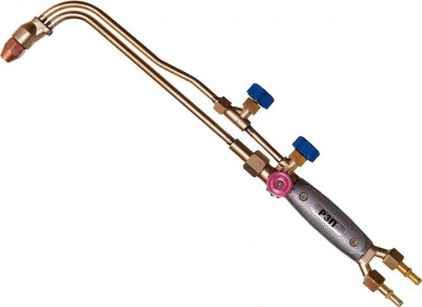 Резак пропановый Р3П-03М метал. ручка Редиус