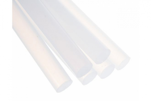 Стержни клеевые, 7 x 150 мм, прозрачные, 6 шт.// Matrix