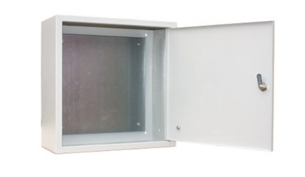Корпус металлический ЩМП-05 IP31 (400х400х155) Direct Electric (R)