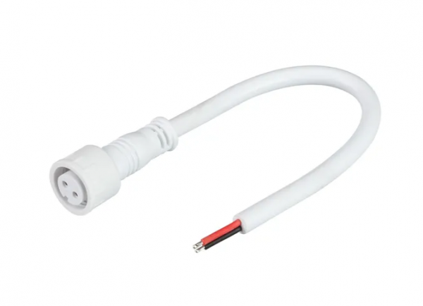 Разъем выводной DCWP-MONO-2PIN-L150-F (-) 0Arlight 032851