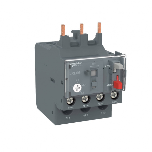 Реле тепловое EasyPact TVS TeSys 16-24A