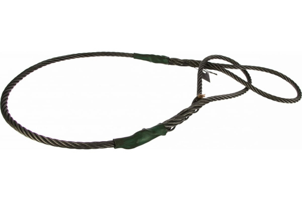 Универсальный Строп Канатный УСК1-2,0-3000 заплёт