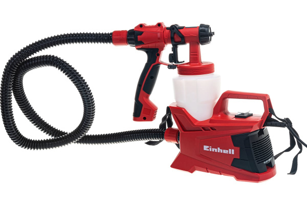 Краскопульт Einhell TC-SY 600 S, 600Вт, 1000 мл/мин