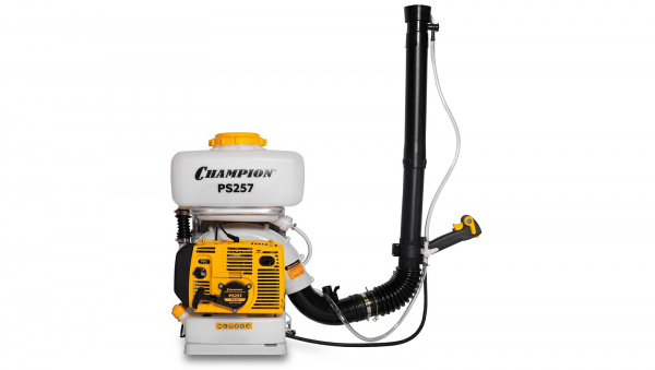 Опрыскиватель-воздуходув бенз CHAMPION PS257 3,4л/с; 2,5кВт; 14л; 11,3кг