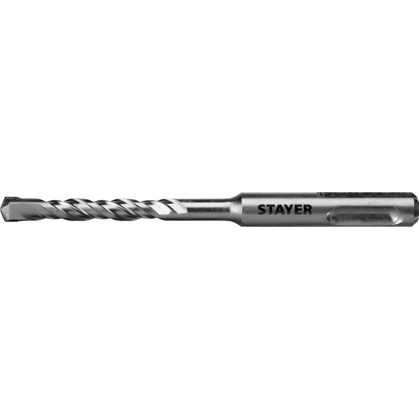 Бур STAYER SDS-plus 4х110мм