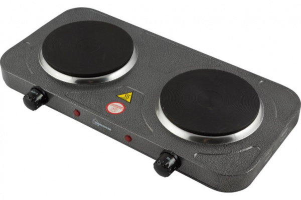 Плитка индукционная HS-1104 2кВт 2конф HOMESTAR