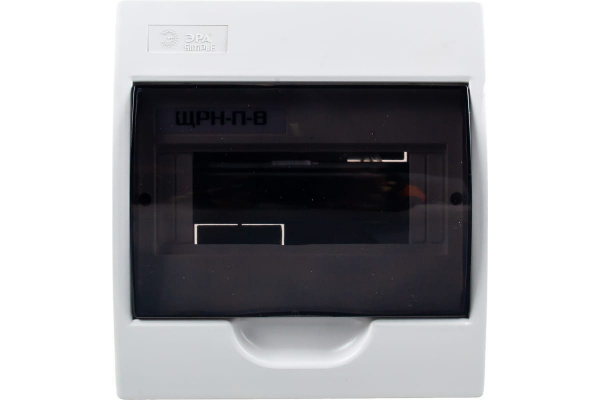 Навесной щит ЩРН-П-8 10/1 IP41 ЭРА SIMPLE