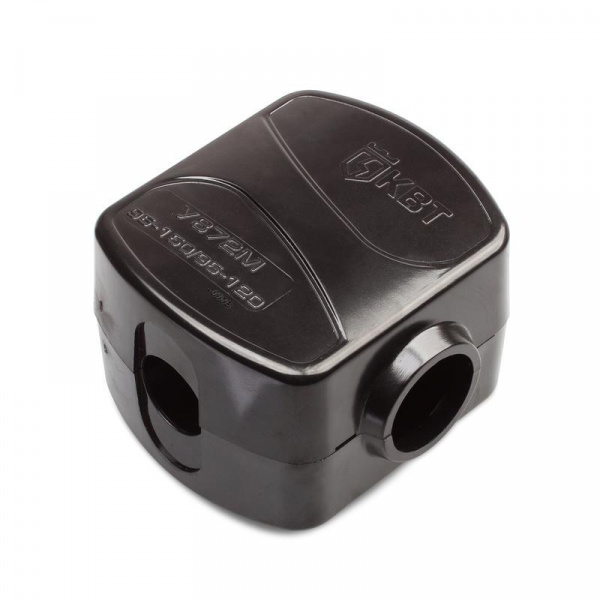 Сжим кабельный ответвительный У872М КВТ для кабелей сечением 95-150/95-120