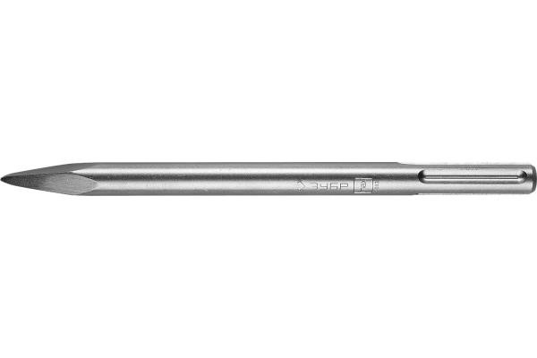 Зубило пикообразное ЗУБР ПРОФЕССИОНАЛ БУРАН SDS-Max 280мм