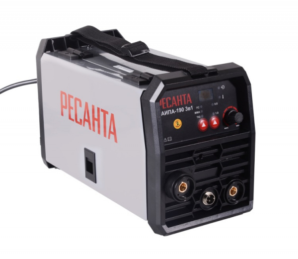 Сварочный полуавтомат САИПА-190 Ресанта 3в1