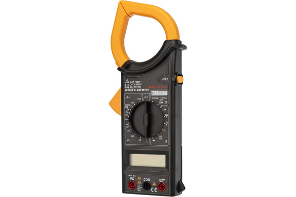 Клещи токовые M266F MASTECH