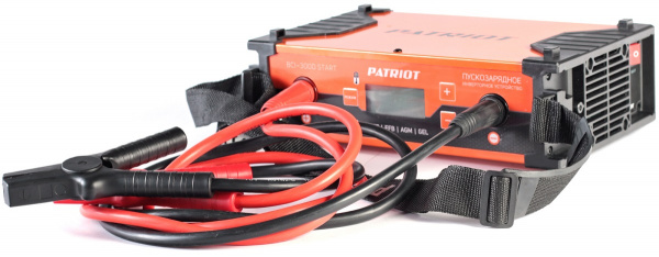 Пускозарядное инверторное устройство PATRIOT BCI-300D-Start