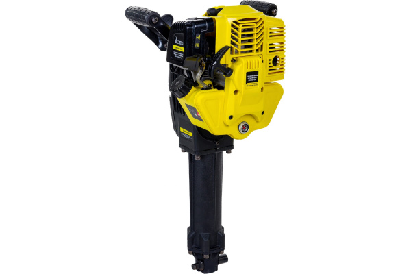 Бензиновый отбойный молоток TSS-GJH95