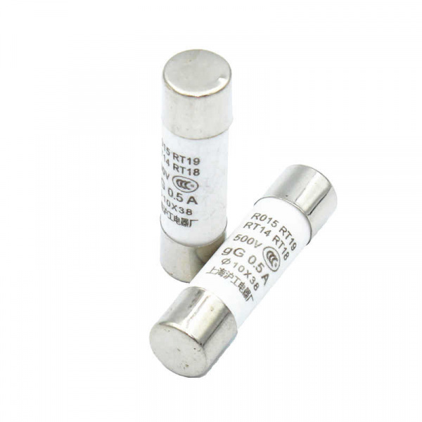 Предохранитель плавкий 10x38 STD 2A FU103 ABB
