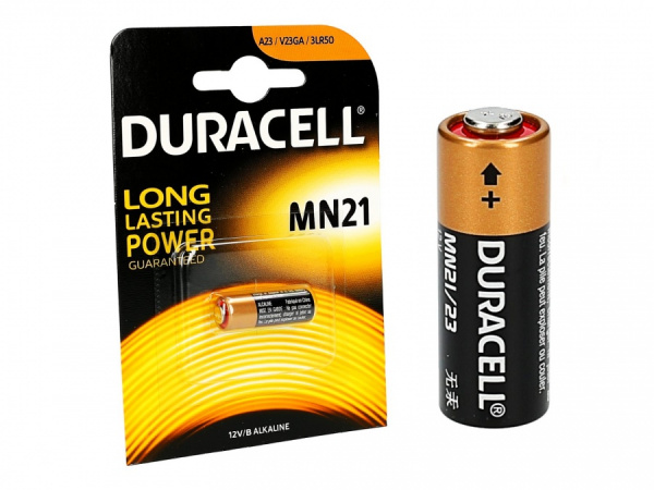 Элемент питания 23A Duracell