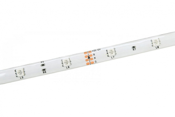 Лента светодиодная 3м LSR-5050RGB30-7,2-IP20-12В IEK