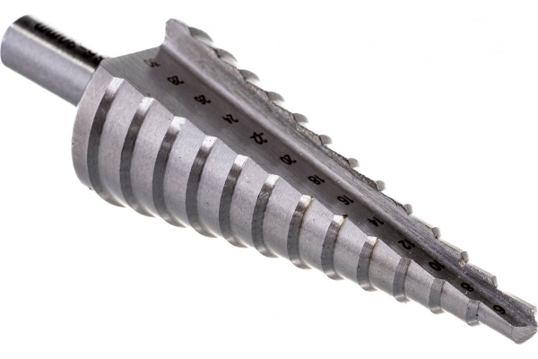 Сверло по металлу Курс ступенчатое 6-30мм