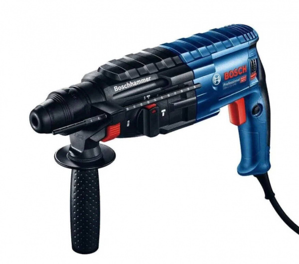 Перфоратор  790Вт. 2.7Дж. 930об/мин Bosch GBH 240 0611272100