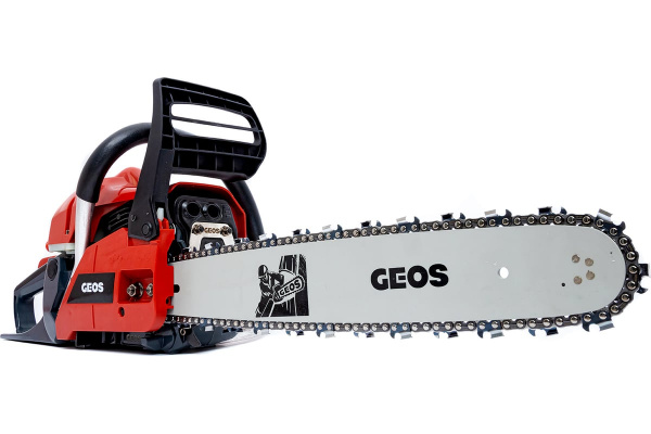 Мотопила цепная бензиновая GEOS CSP255