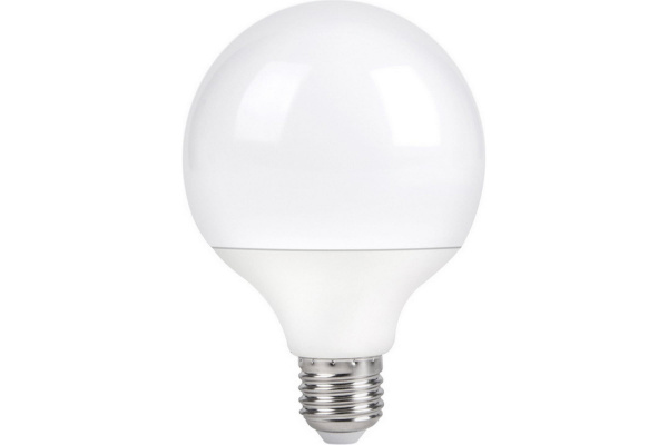 Лампа светодиодная Smartbuy шар G95 18Вт E27 3000K SBL-G95-18--30K-E27