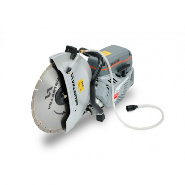 Бензорез Villartec СС747 (3,5/4,8 л.с., диск алмаз. 400 мм бетон)