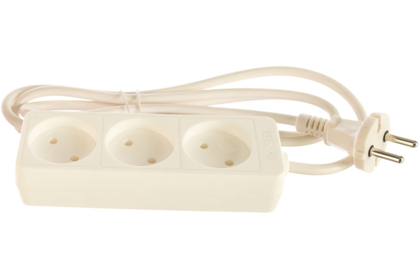 Удлинитель Союз 3б/з 7м 2200Вт