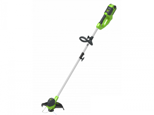 Триммер аккумуляторный Greenworks G40LT, 40V, 30 см, без АКБ и ЗУ