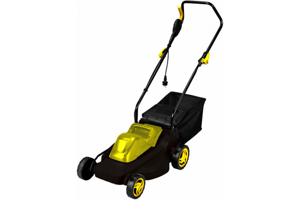 Газонокосилка электрическая ELM-2000T Huter