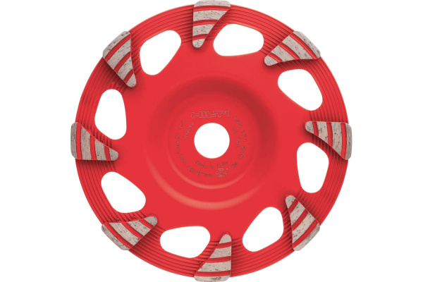 Шлифовальная алмазная чашка Ф 150 мм DG-CW 150/6 SP Hilti