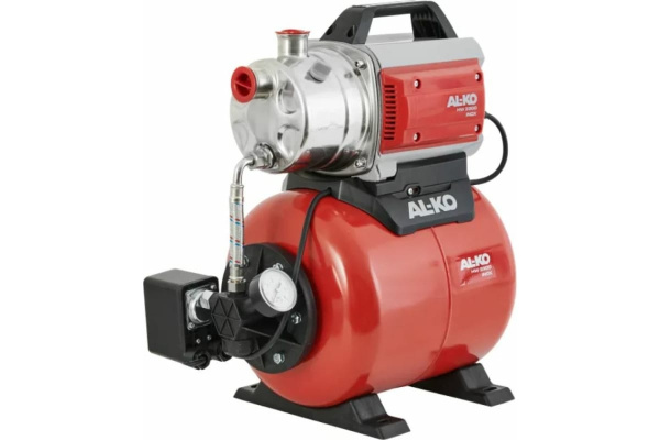 Насосная станция AL-KO EASY HW 3300 Inox