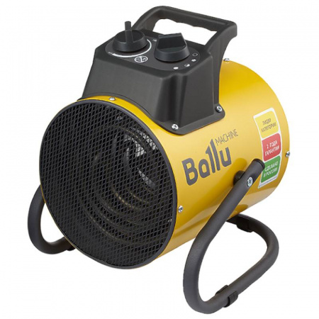 Пушка тепловая электрическая Ballu BHP-PE2-5 (4,5кВт)