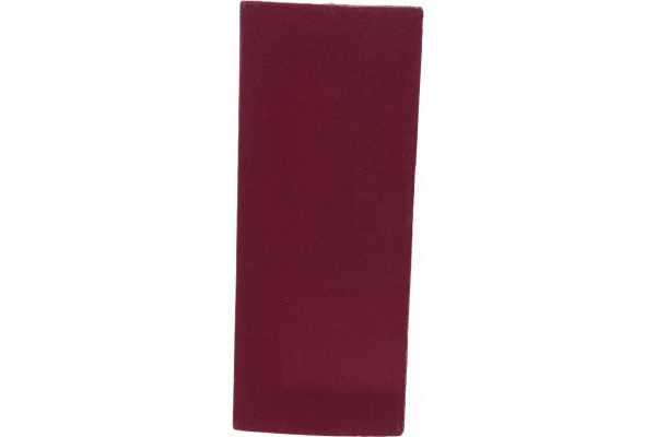 Лист шлифовальный ЗУБР Мастер, без отверстий, для ПШМ на зажимах, Р320, 115х280мм, 5шт