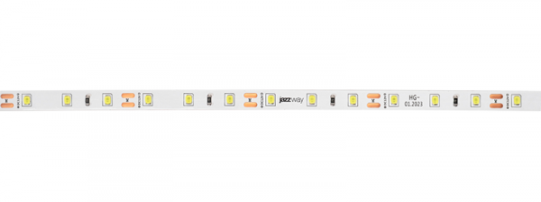 Лента SMD 2835/60 W-белый IP20 6Вт/м (5м) Jazzway