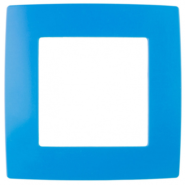 Рамка Голубой 1П Эра12