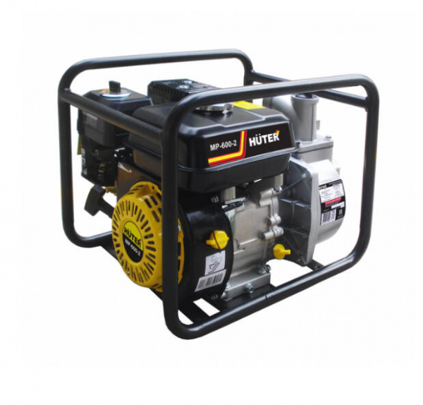 Мотопомпа MP-600-2 Huter