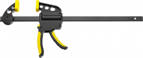 Струбцина пистолетная STAYER HERCULES-P HP-30/6, 300/60мм