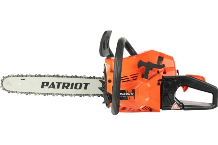 Бензопила 2,9л.с. 45см3 PATRIOT PT445 The One