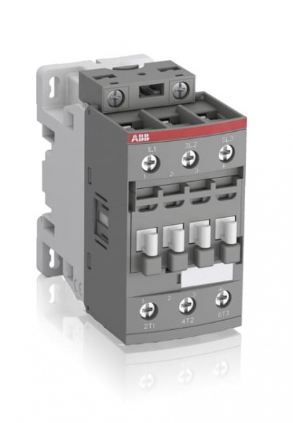 Контактор AF38-30-00-12 с унив. катушкой управ-я 48-130BAC/DC ABB