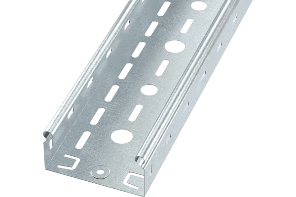 Лоток перфорированный 100х50 L 3000 DKC