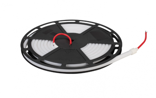 Светодиодная лента герметичная RTW-PWT-A180-13mm 24V Warm3000 (14.4 W/m, IP68, 2835, 5m) Arligh