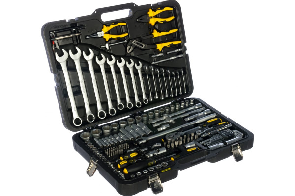 Набор инструмента 151 предмет BERGER