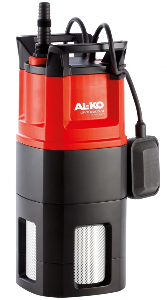Насос глубинный AL-KO Premium DIVE 6300/4