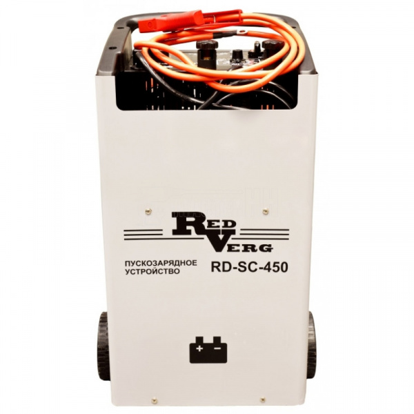 Устройство пуско-зарядное RD-SC-450 RedVerg