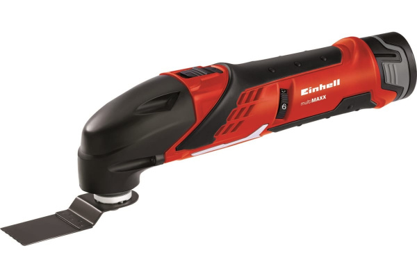 Реноватор аккумуляторный Einhell TE-MG 12 Li, 12В, 5000 - 17000об/мин, 3 градуса