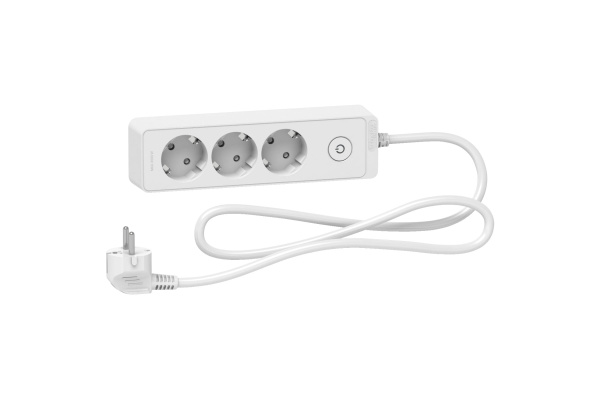 Удлинитель Unica Extend 3с/з 1.5м 3680Вт System Electric