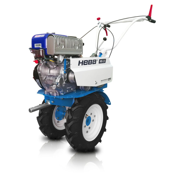 Мотоблок "Нева" МБ23-YAMAHA MX300 PRO 6фрез 12л.с.