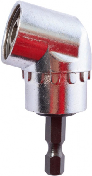 Переходник для шуруповерта угловой RedVerg 1/4"