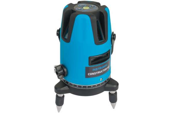 Построитель лазерных плоскостей INSTRUMAX Mark 4D