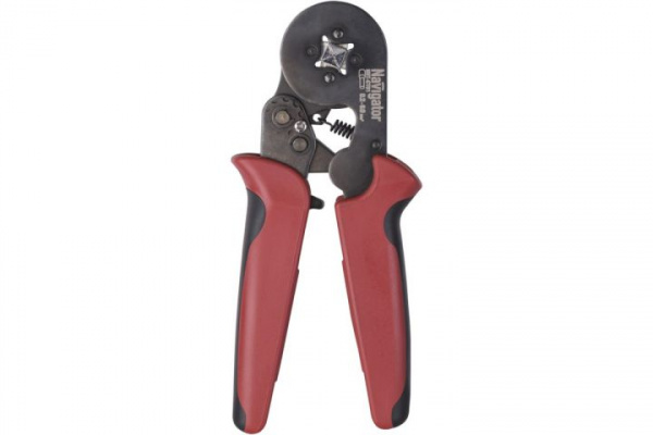 Пресс-клещи NHT-CT01-02x6 0,2*6 Navigator (71938)