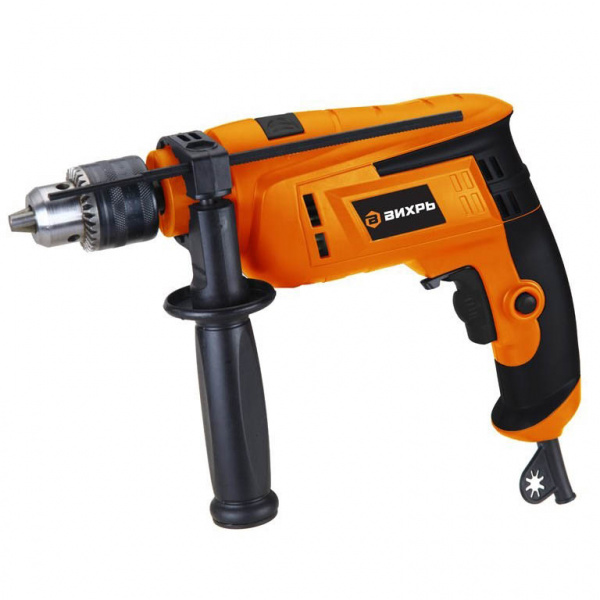 Дрель ударная ДУ-850 Вихрь